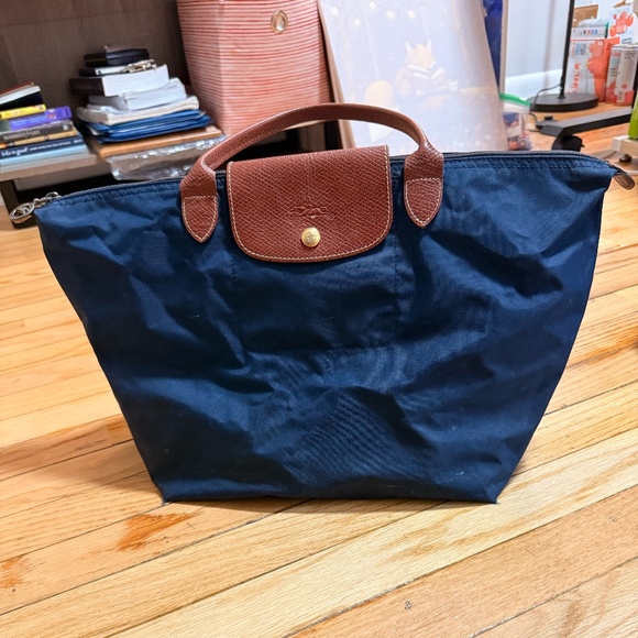 Longchamp Women's Le Pliage Tote Bag - Picture 1 of 3